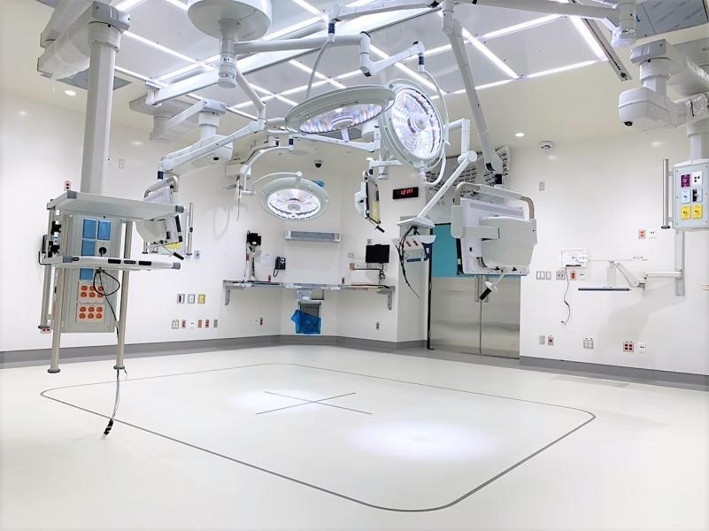 乐东医疗手术室装修方案