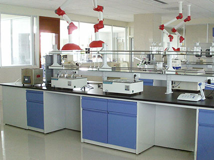 乐东工厂实验室设计建设方案