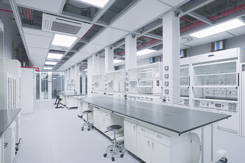 乐东实验室革新：安全与科技的现代融合