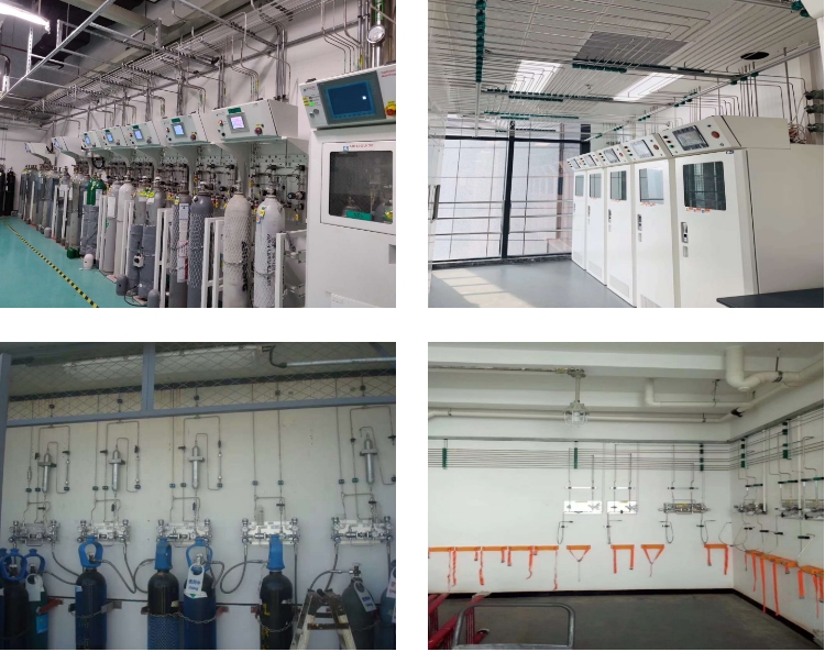 乐东实验室集中供气系统工程